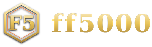 ff5000 logotipo